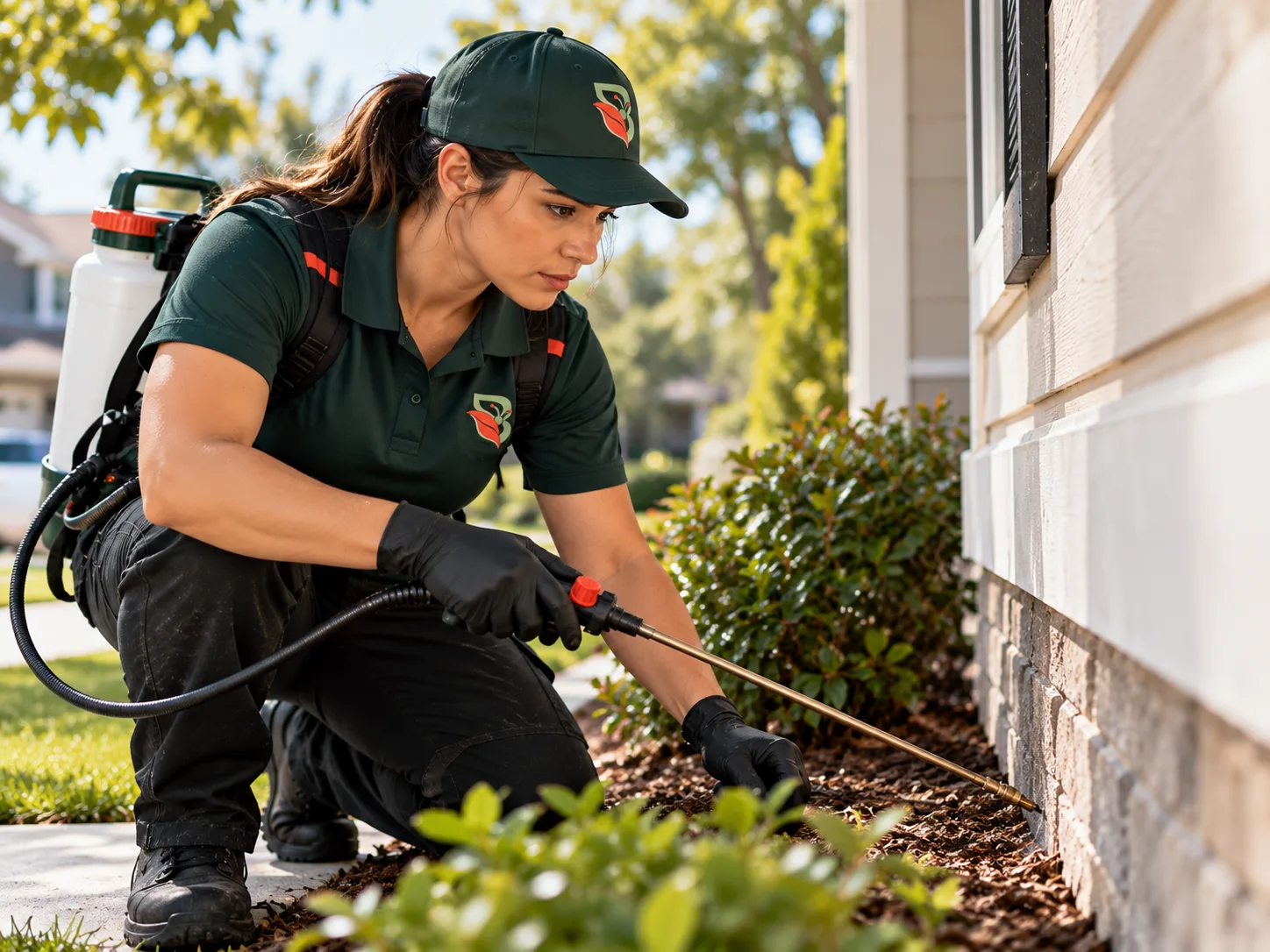 Pest Control company in Redwood, MS