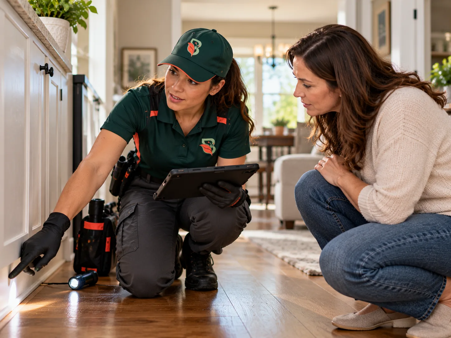 Pest Control Redwood, MS FAQs